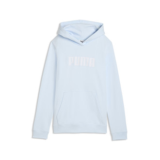 Dečiji duks sa kapuljačom Puma Ess logo hoodie tr g