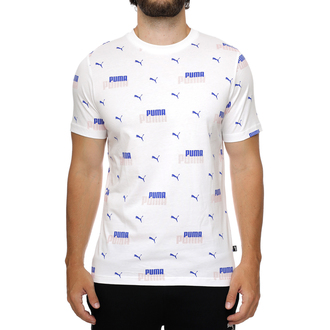 Muška majica Puma ESS+ LOGO POWER AOP Tee