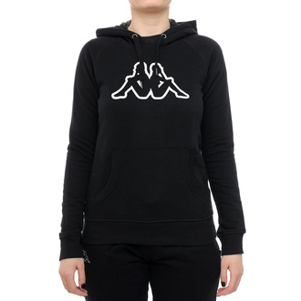 Ženski duks Kappa Logo zeleril slim