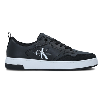 Muške patike Calvin Klein Basket Cupsole Low Lth Mono