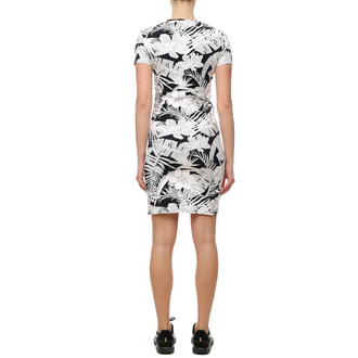 Ženska haljina Puma ESS+ FLOWER POWER AOP Tee Dress