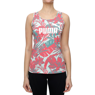 Ženska majica Puma ESS+ FLOWER POWER Tank