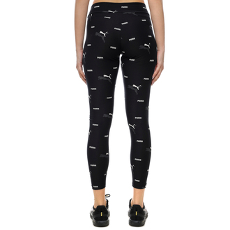 Ženske helanke Puma ESS+ LOGO POWER AOP Leggings