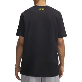 Muška majica Under Armour ua m varsity crest ss