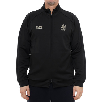 Muški duks sa zipom Emporio Armani Sweatshirt