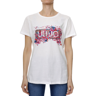 Ženska majica Liu Jo Ecs T-Shirt Moda M/C