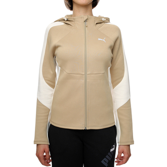 Ženski duks Puma Evostripe Fz Hoodie