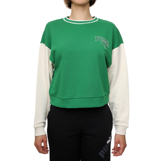 Ženski duks Puma Squad Crew Tr