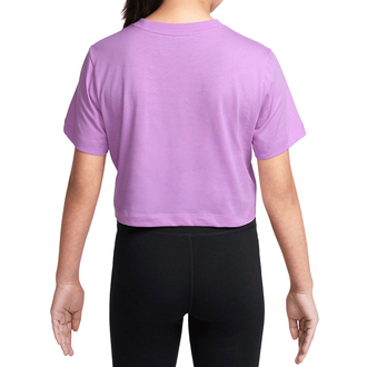 Dečija majica Nike G Nsw Tee Crop Futura Hbr