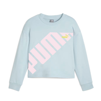 Dečiji duks Puma Power Crew Tr G