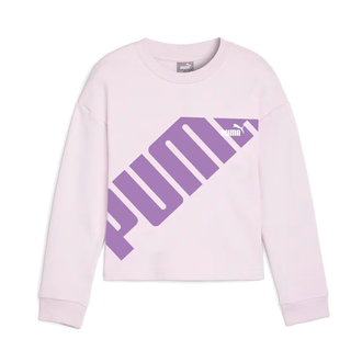 Dečiji duks Puma Power Crew Tr G