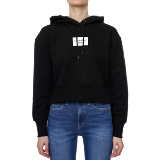 Ženski duks Calvin Klein Institutional Box Hoodie