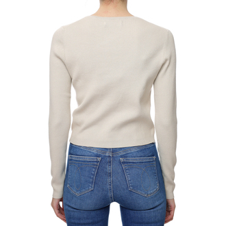 Ženski džemper Calvin Klein Asym Button Down Cardigan