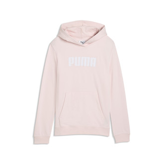 Dečiji duks sa kapuljačom Puma Ess logo hoodie tr g
