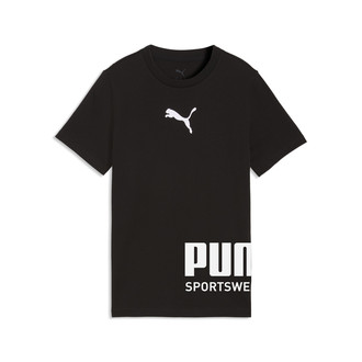 Dečiji majica Puma Sport graphic tee b