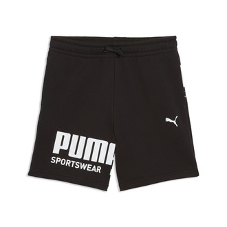 Dečiji šorc Puma Sport graphic shorts tr b