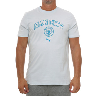 Muška majica Puma Mcfc ftblculture tee