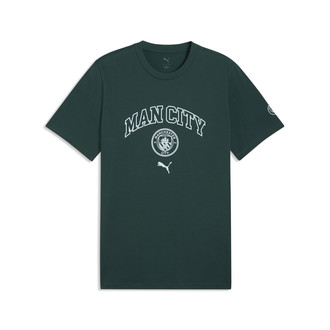 Muška majica Puma Mcfc ftblculture tee