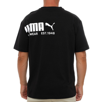 Muška majica Puma Sport relaxed graphic tee