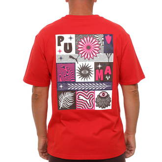 Muška majica Puma Sunset drive relaxed tee