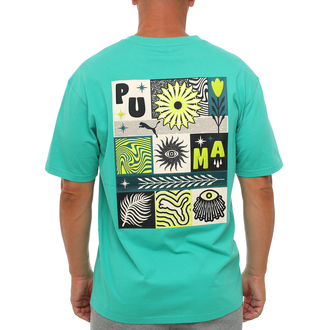 Muška majica Puma Sunset drive relaxed tee