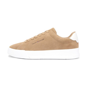 Muške patike Tommy Hilfiger Th court core suede