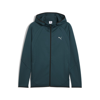 Mu&scaron;ki duks Puma Evostripe warm fz hoodie