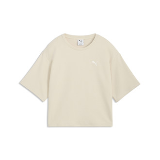 Ženska majica Puma Ess elevated relaxed tee