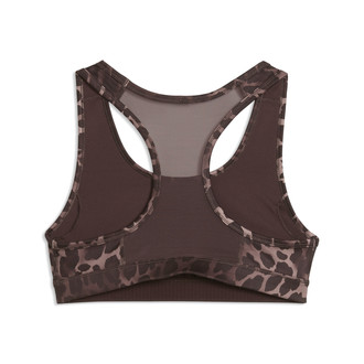 Ženska top za trening Puma 4keeps bra - padded - spotted haze