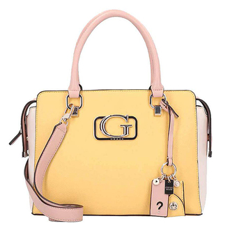 guess brielle girlfriend satchel