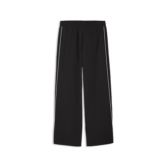 Ženska trenerka donji deo Puma T7 piping relaxed woven track pants op