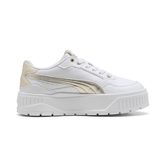 Ženske patike Puma Karmen ii metallic whisper