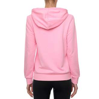 Ženski duks adidas W LIN FT FULL ZIP HD