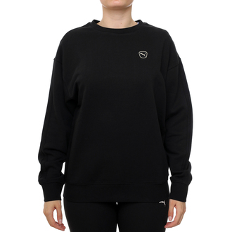 Ženski duks Puma Ess elevated comfort crew tr