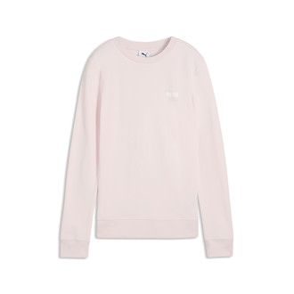 Ženski duks Puma Ess small logo crew tr