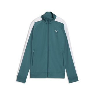 Ženski duks Puma Ess t7 poly track jacket