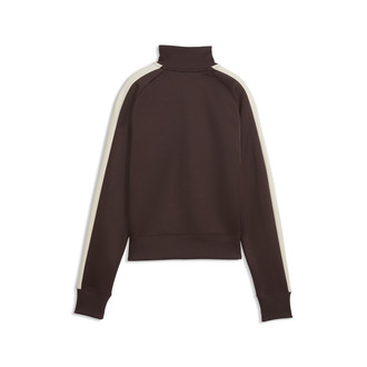 Ženski duks Puma T7 always on short track jacket