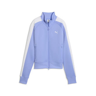 Ženski duks Puma T7 always on short track jacket