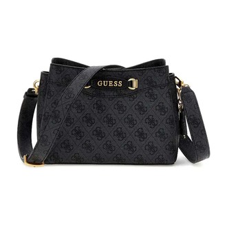 Ženska torba Guess Emera Logo Grlfrnd Xbdy Tp Zip