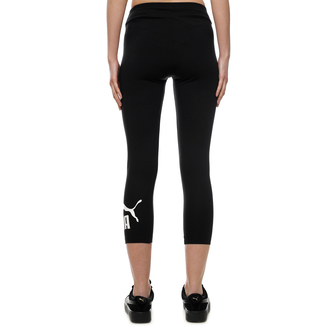 Ženska trenerka donji deo Puma Ess 3/4 logo leggings