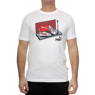 Muška majica Puma Graphics Sneaker Box Tee