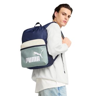 Unisex ranac Puma Phase color block backpack