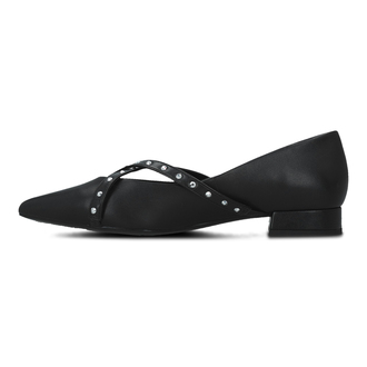 Ženske baletanke Karl Lagerfeld Kerrie Krosstrap Studs