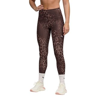 Ženske helanke Puma W tad essential spotted haze tight - hw 7/8