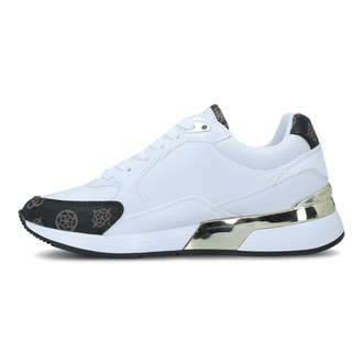 Ženske patike Guess SHOES MOXEA ACTIVE LADY LEATHER LIKE
