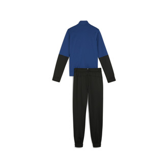 Dečija trenerka Puma Colorblock Poly Suit Cl B