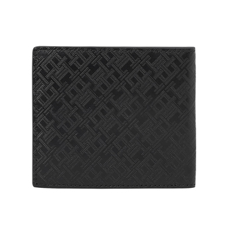 Muški novčanik Tommy Hilfiger Th Monogram Cc And Coin