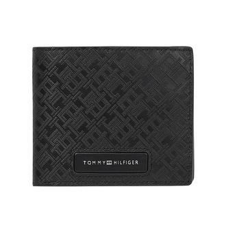 Muški novčanik Tommy Hilfiger Th Monogram Cc And Coin