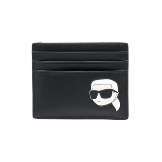 Ženski novčanik Karl Lagerfeld K/Ikonik 2.0 Leather Ch