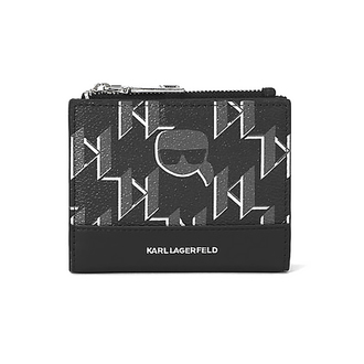 Ženski novčanik Karl Lagerfeld K/Ikonik 2.0 Mono Cc Bifold Ch
